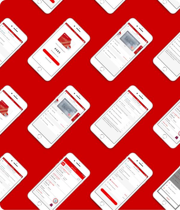 Santander Retail Banking Mobile Application image